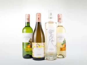 les vins blancs du Domaine de Cauquelle de Saint Paul Flaugnac dans le Lot