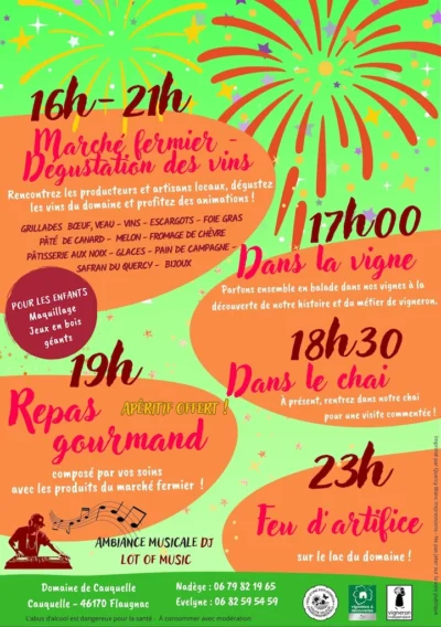 MARCHE FERME 2_au Domaine de Cauquelle saison 2026 MARCHE FERME 2_au Domaine de Cauquelle saison 2026